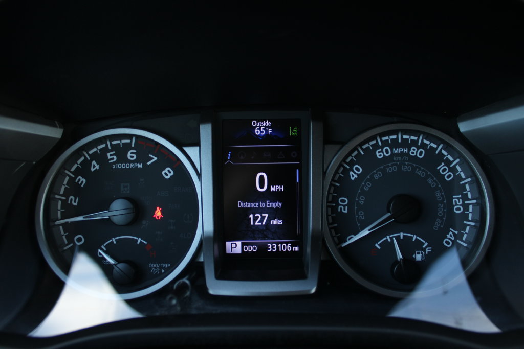 Used 2023 Toyota Tacoma SR5 AWD/4WD image 11