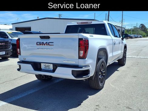 New 2026 GMC Sierra 1500 Elevation AWD/4WD image 4