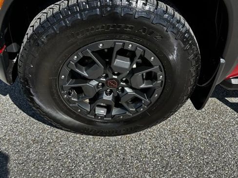 Used 2023 Nissan Frontier Pro-X w/ Pro-X Premium Package image 8