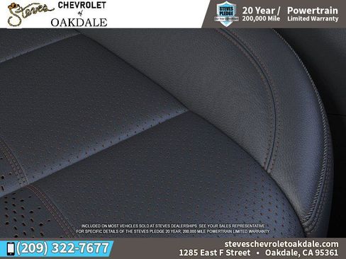 New 2026 Chevrolet Silverado 2500 High Country w/ High Country Premium Package AWD/4WD image 21