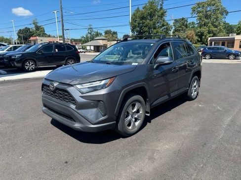 Used 2023 Toyota RAV4 XLE w/ Convenience Package AWD/4WD image 2