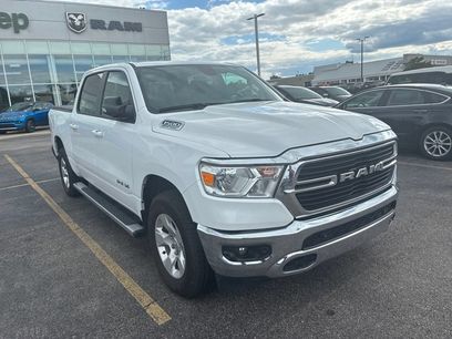 Used 2021 RAM 1500 Big Horn