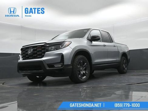 New 2026 Honda Ridgeline TrailSport image 39