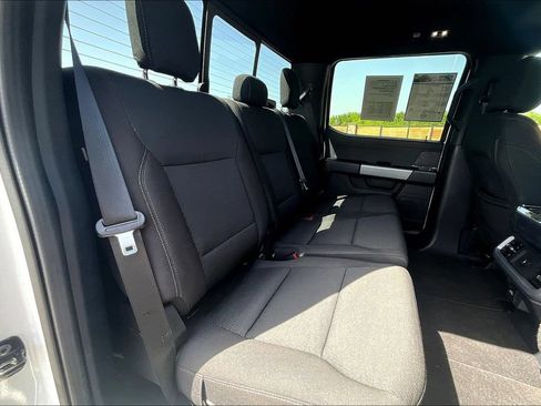 Used 2025 Ford F150 XLT w/ Equipment Group 302A MID AWD/4WD image 29