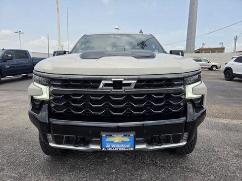 New 2026 Chevrolet Silverado 1500 ZR2 w/ Dark Appearance Package AWD/4WD image 8