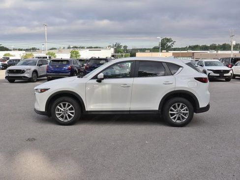Used 2023 MAZDA CX-5 AWD 2.5 S image 4