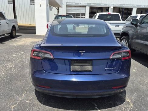 Used 2020 Tesla Model 3 Long Range AWD/4WD image 5