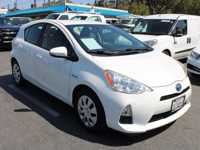 Used 2014 Toyota Prius C One