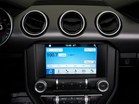 Used 2018 Ford Mustang Premium w/ Equipment Group 201A image 28