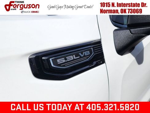 New 2026 GMC Sierra 1500 Elevation w/ X31 Off-Road Package AWD/4WD image 11