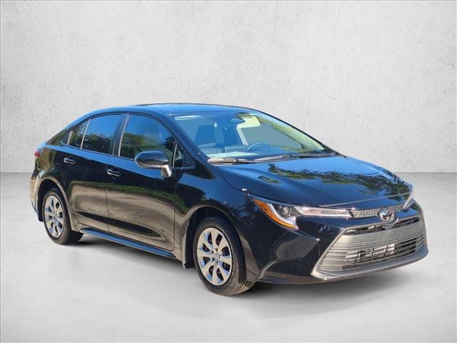 New 2026 Toyota Corolla LE FWD image 6