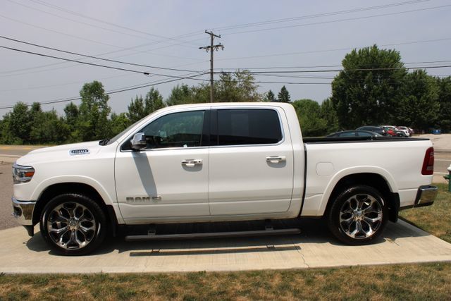 Used 2020 RAM 1500 Longhorn AWD/4WD image 36
