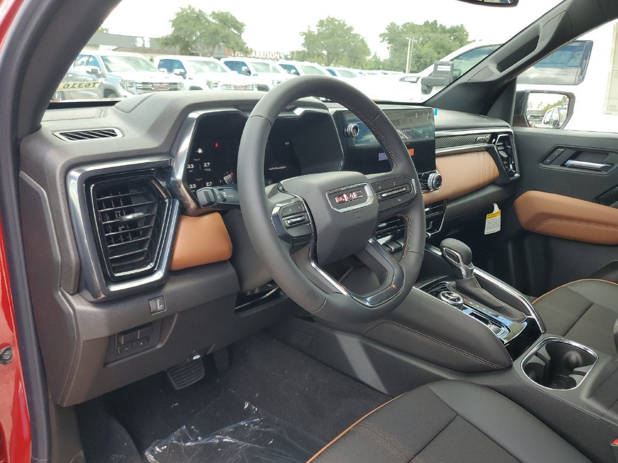 New 2026 GMC Canyon AT4 w/ Technology Plus Package AWD/4WD image 20