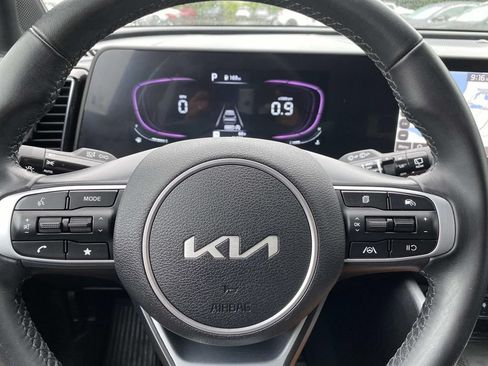 Used 2023 Kia Sportage X-Line AWD/4WD image 16