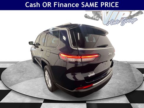 Used 2023 Jeep Grand Cherokee L Limited AWD/4WD image 6