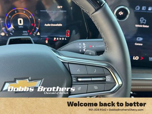 New 2026 Chevrolet Suburban High Country image 15