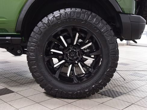 Used 2025 Ford Bronco Badlands AWD/4WD image 24