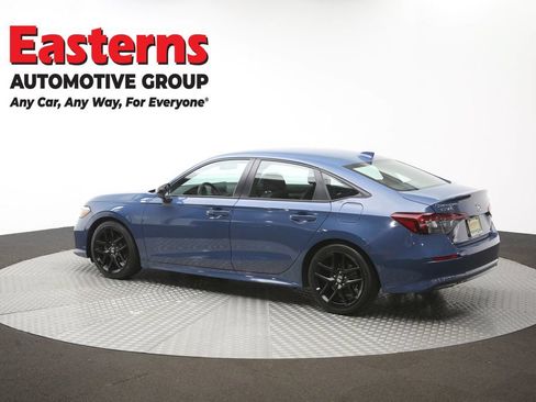 Used 2025 Honda Civic Sport image 63