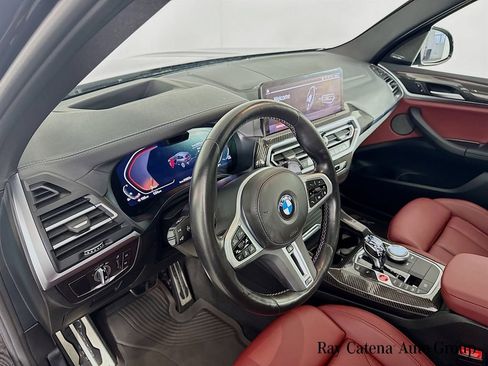 Certified 2024 BMW X3 M40i image 9