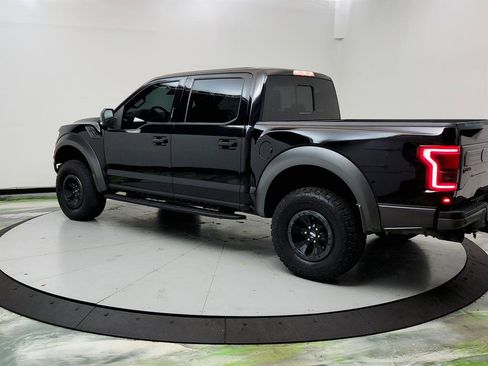 Used 2018 Ford F150 Raptor w/ Equipment Group 802A Luxury image 7
