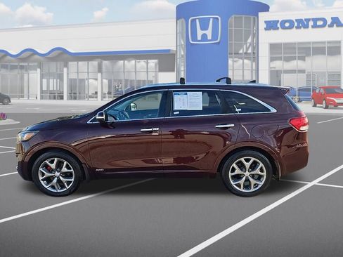 Used 2016 Kia Sorento SX image 5