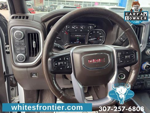 Certified 2020 GMC Sierra 1500 SLT w/ SLT Premium Plus Package image 12
