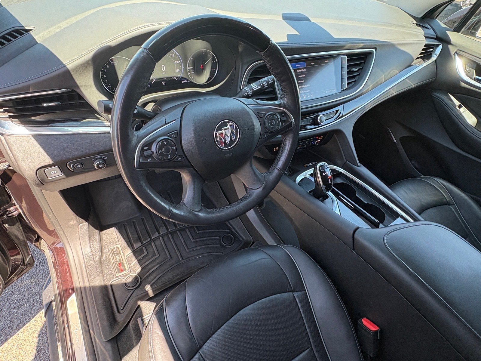 Used 2021 Buick Enclave Avenir AWD/4WD image 14