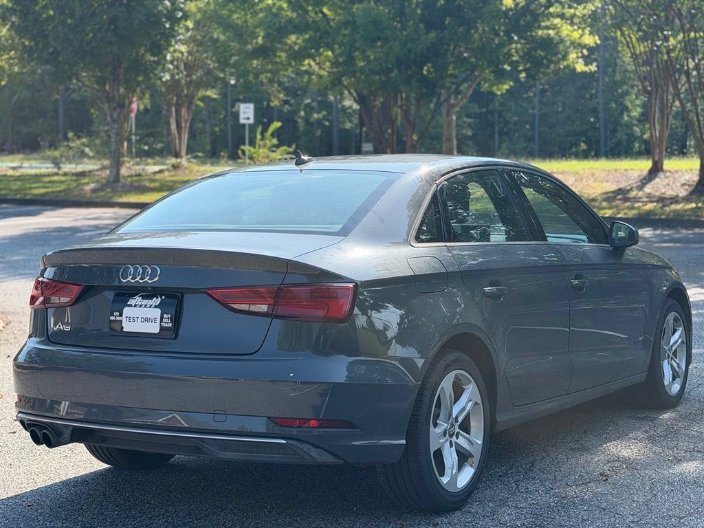 Used 2017 Audi A3 2.0T Premium w/ Convenience Package FWD image 5