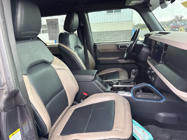 Used 2023 Ford Bronco Wildtrak AWD/4WD image 14