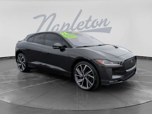 Used 2024 Jaguar I-PACE R-Dynamic HSE AWD/4WD image 3