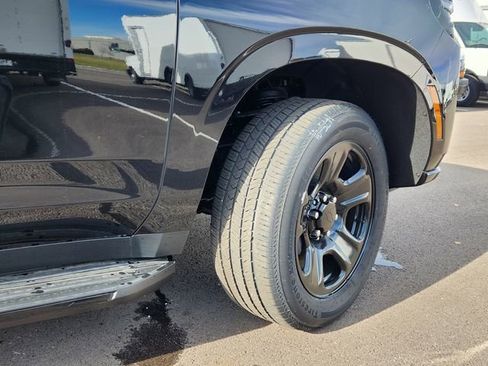 New 2025 Chevrolet Tahoe Police image 13