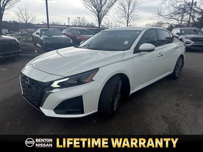 Used 2023 Nissan Altima 2.5 SL
