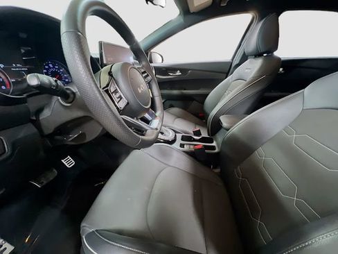 Certified 2024 Kia Forte GT-Line FWD image 21