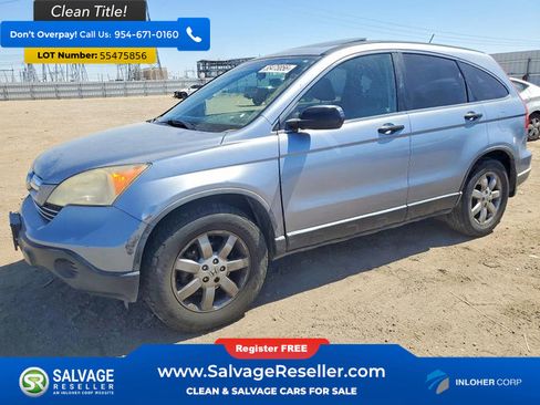 Used 2008 Honda CR-V EX image 1