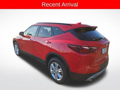 Used 2022 Chevrolet Blazer LT