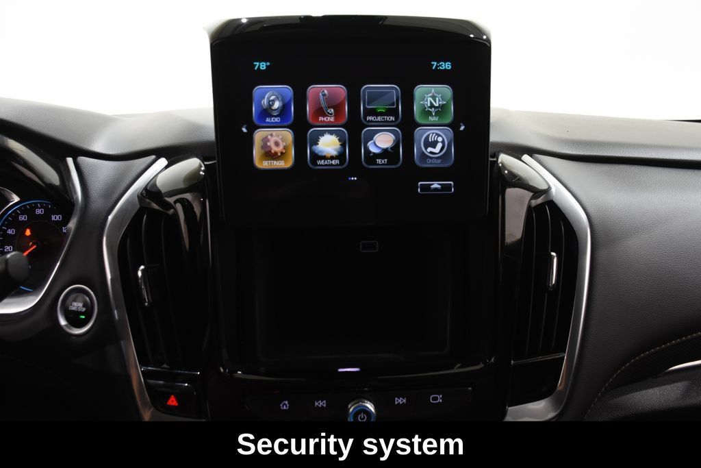 Used 2019 Chevrolet Traverse Premier w/ Redline Edition AWD/4WD image 22