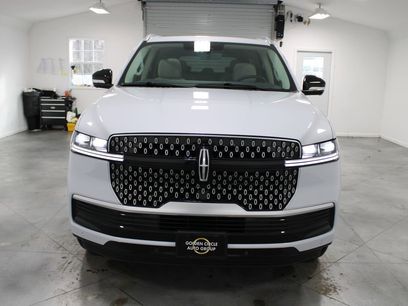New 2026 Lincoln Navigator L Reserve