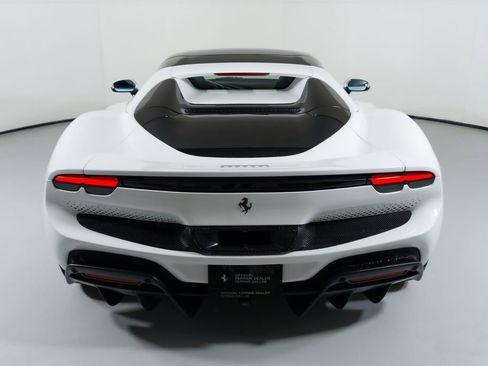 Used 2025 Ferrari 296 GTS image 16