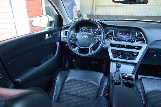 Used 2015 Hyundai Sonata Sport w/ Option Group 03 FWD image 43