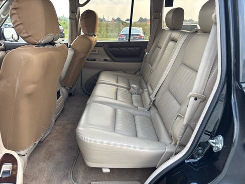 Used 1998 Toyota Land Cruiser AWD/4WD image 20