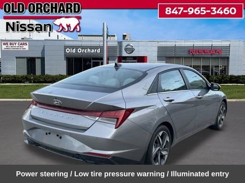 Used 2023 Hyundai Elantra Limited FWD image 6