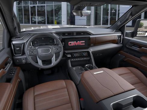 New 2026 GMC Sierra 2500 Denali Ultimate AWD/4WD image 21
