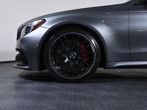 Used 2021 Mercedes-Benz C 63 AMG S image 24