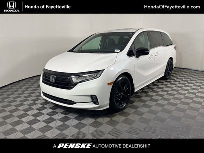 Certified 2024 Honda Odyssey Sport