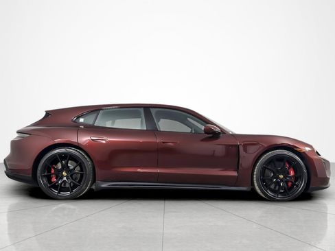 Used 2023 Porsche Taycan GTS AWD/4WD image 6