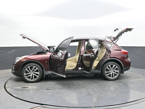 Used 2017 INFINITI QX50 AWD w/ Technology Package image 61