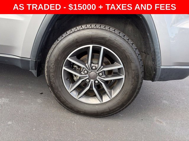 Used 2019 Jeep Grand Cherokee Limited w/ Luxury Group II RWD image 10