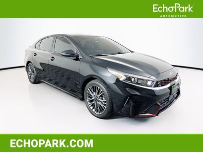 Used 2023 Kia Forte GT-Line w/ GT-Line Premium Package