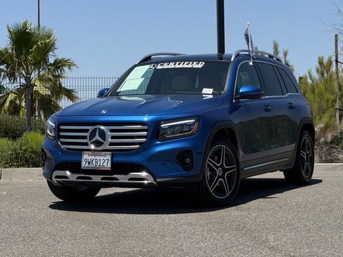Certified 2026 Mercedes-Benz GLB 250 image 2