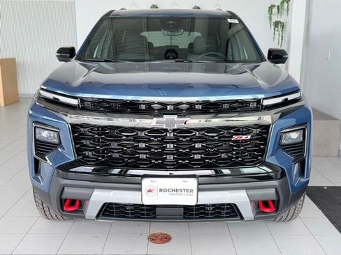 New 2026 Chevrolet Traverse Z71 w/ Driver Confidence Package AWD/4WD image 37